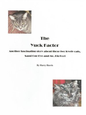 cover image of The Yuck Factor
